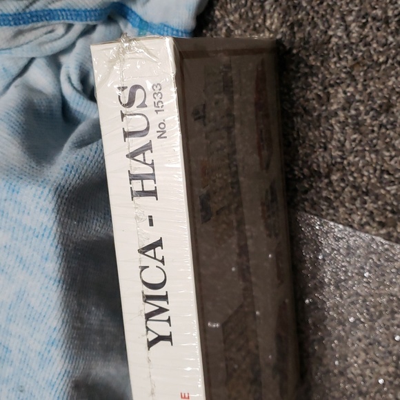 N Scale Vintage Model Power No. 1533 YMCA Building Kit - Picture 4 of 5